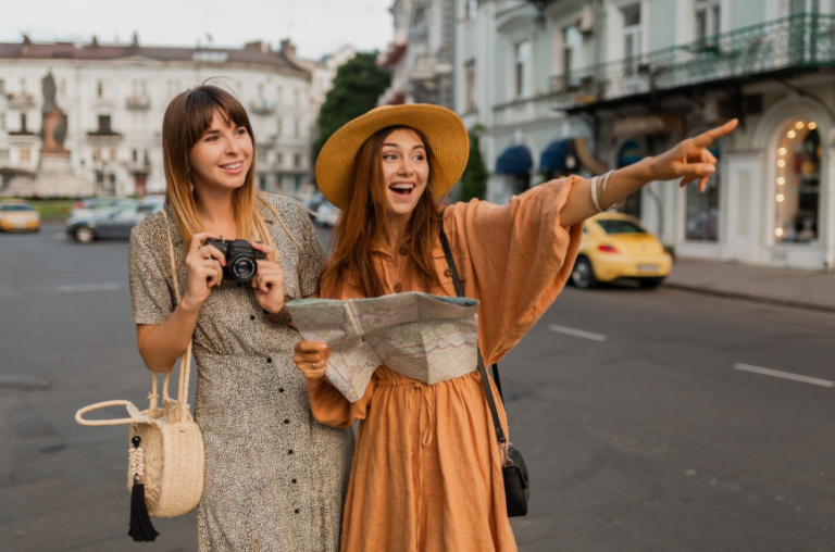 International Travel: Exploring the World Beyond Borders