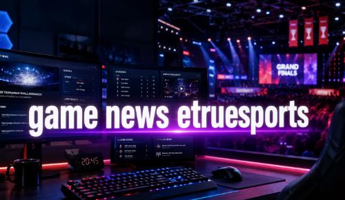 eTrueSports Games: The Ultimate Guide to Competitive Gaming, Esports, and Digital Entertainment