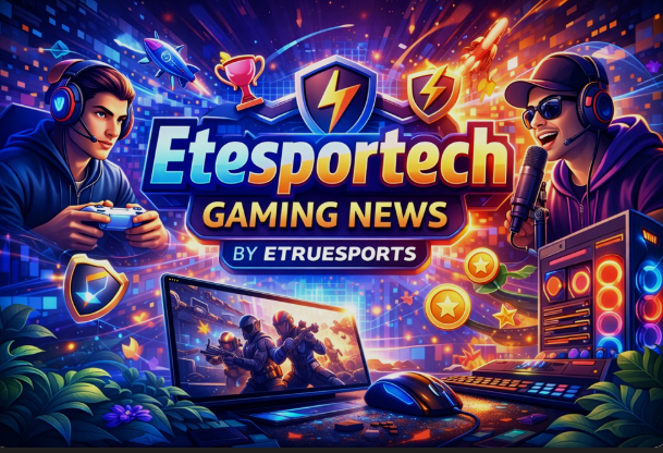 eTrueSports Newsletter: Your Complete Guide to Gaming News, Esports Updates, and Industry Insights