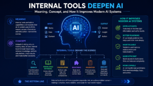 Internal Tools Deepen AI