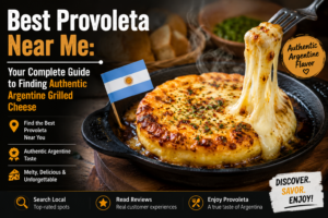 Best Provoleta Near Me