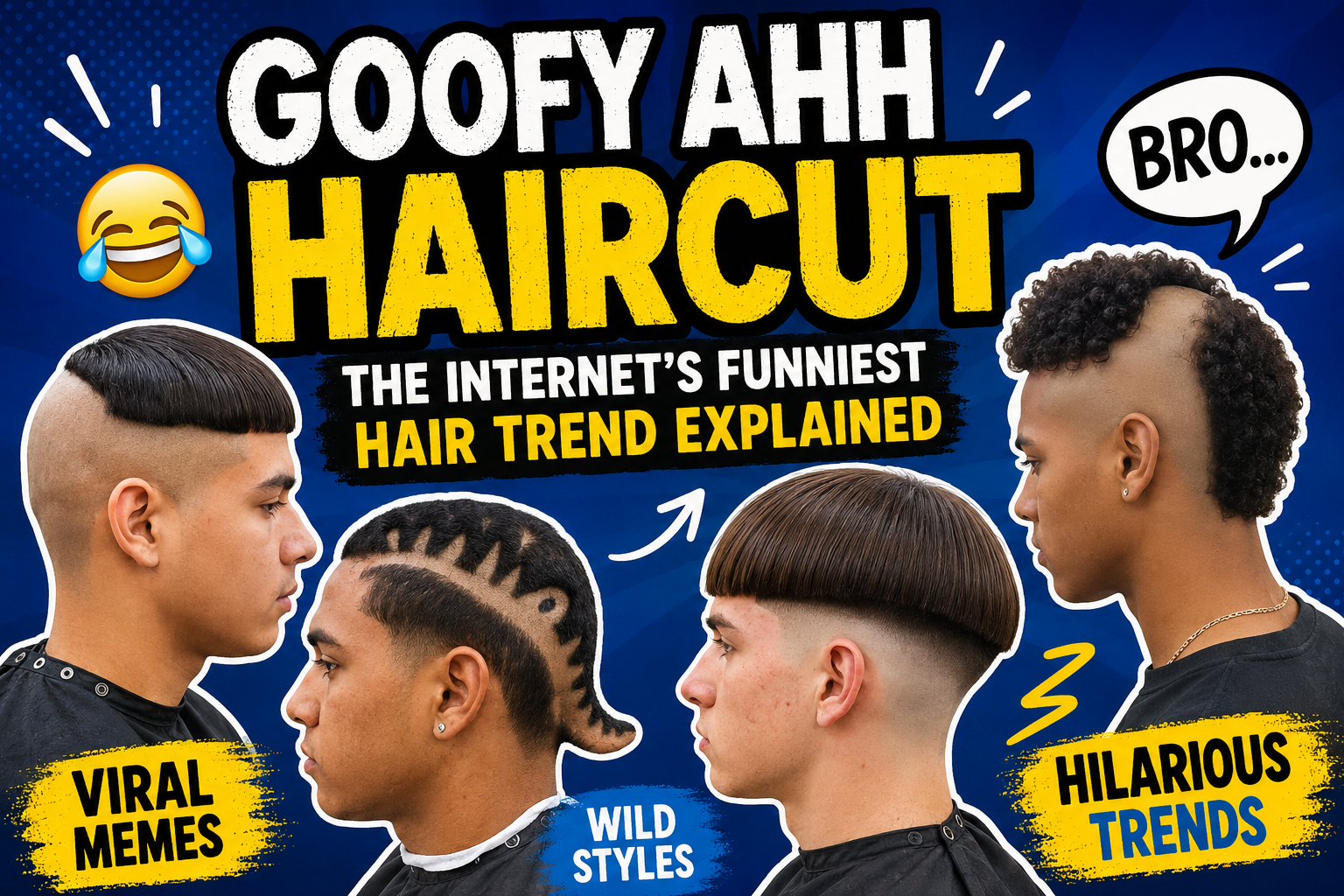 Goofy Ahh Haircut