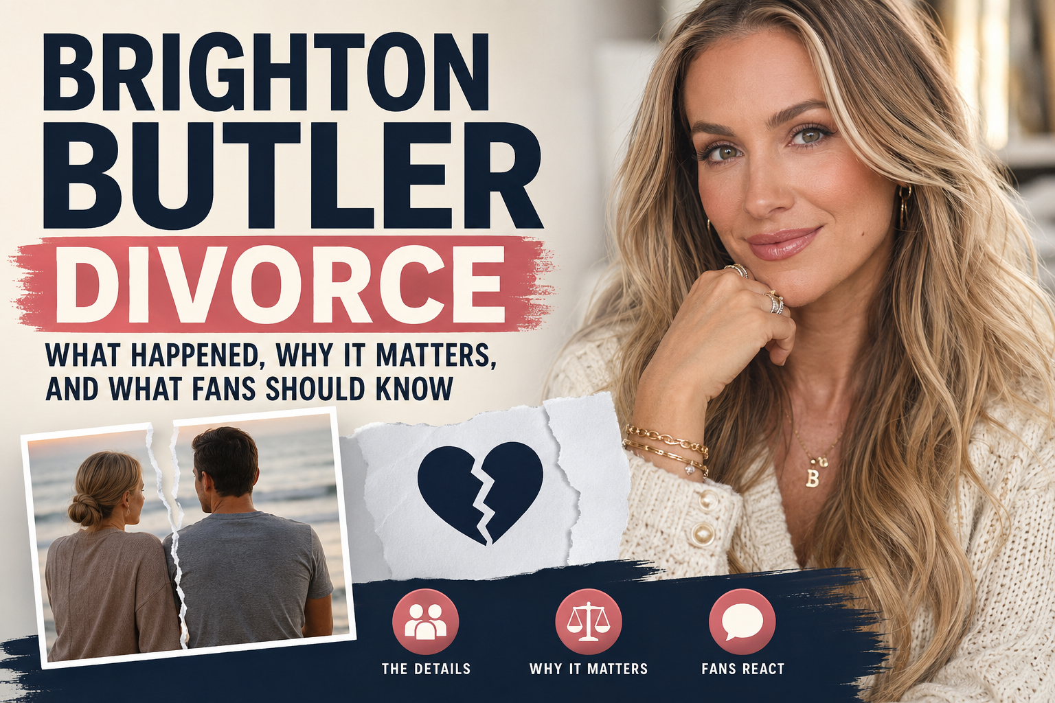 Brighton Butler Divorce
