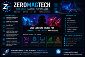 zeromagtech