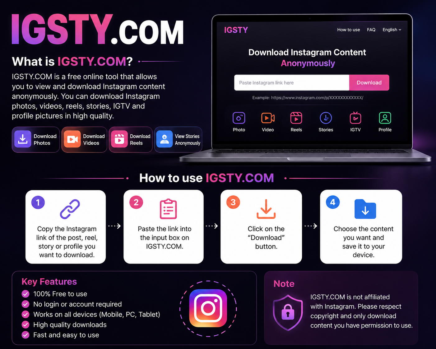 igsty com