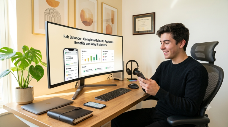 Fab Balance: Complete Guide to Features, Benefits, Uses, and Why It Matters