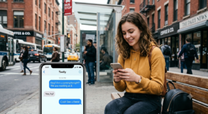 what does hy mean in text