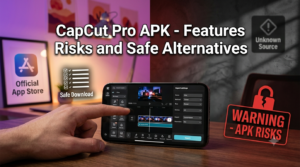 capcut pro apk