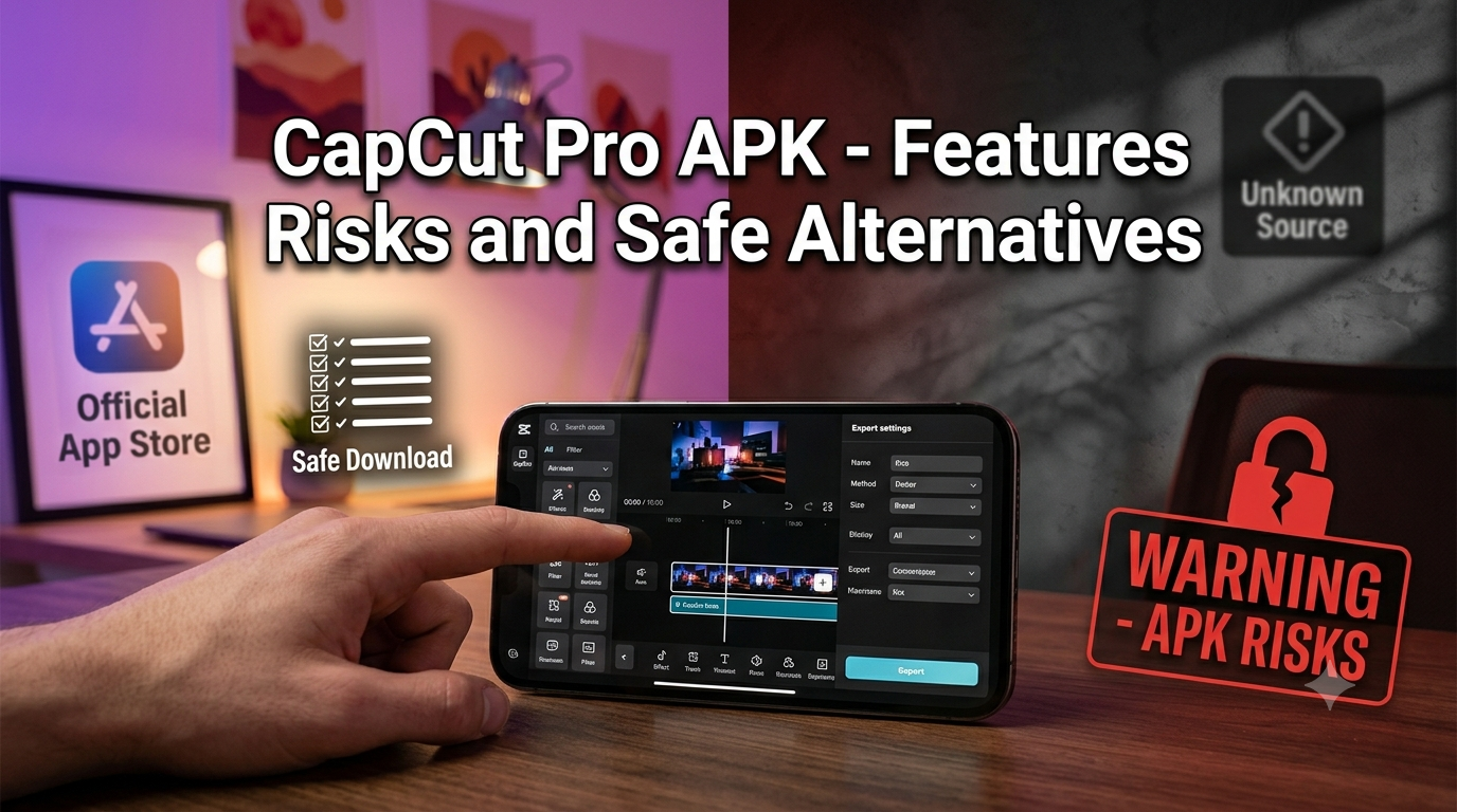 capcut pro apk
