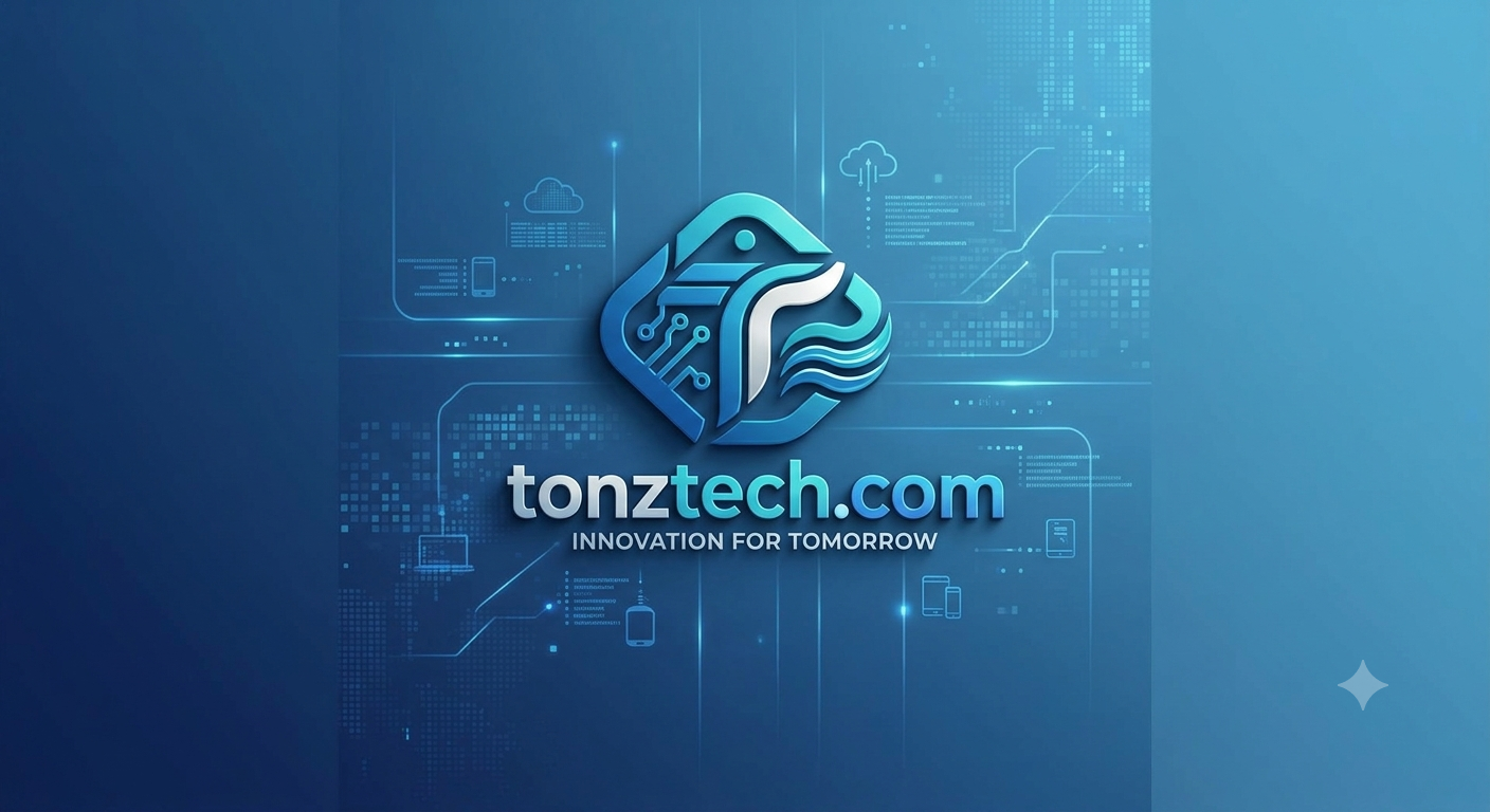 TonzTech com