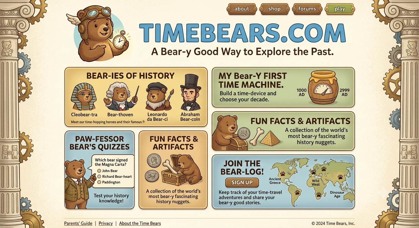 timebears com