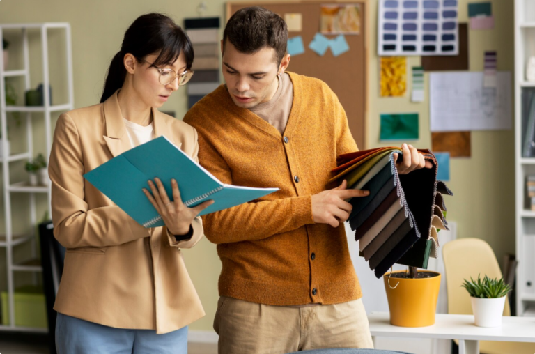 The Power of Saddle Stitched Booklets for Small Business Marketing