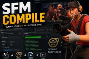 SFM Compile Complete Guide Source Filmmaker Compilation and Troubleshooting