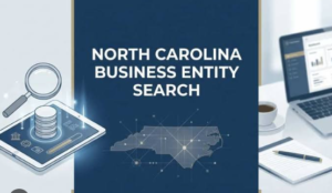North Carolina Business Entity Search