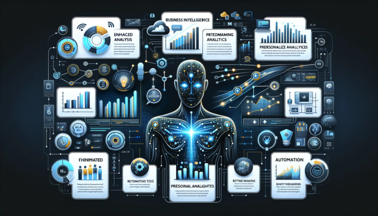AI for Business Complete Guide to Improving Productivity and Growth