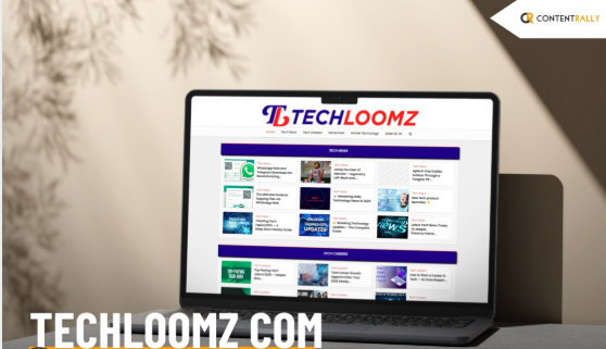 TechLoomz.com Complete Guide Features Technology News Reviews and Tutorials