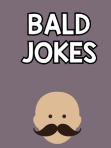 bald jokes