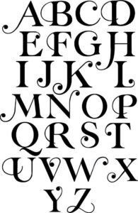 Fancy-letters.com